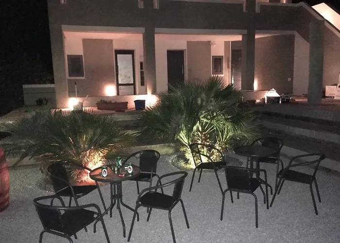Anissaras Beach Appartement